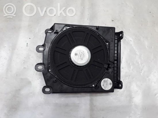 BMW 5 E60 E61 Subwoofer speaker 4910430686 619289 10 4910430686 619289 10