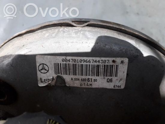Mercedes-Benz CLK A208 C208 Brake booster a0044306130 a0044306130