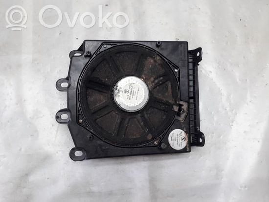 BMW 5 E60 E61 Subwoofer speaker 6513692910001 4910430686/04 0001412949/06 5035171 6513692910001 4910430686/04 0001412949/06 5035171