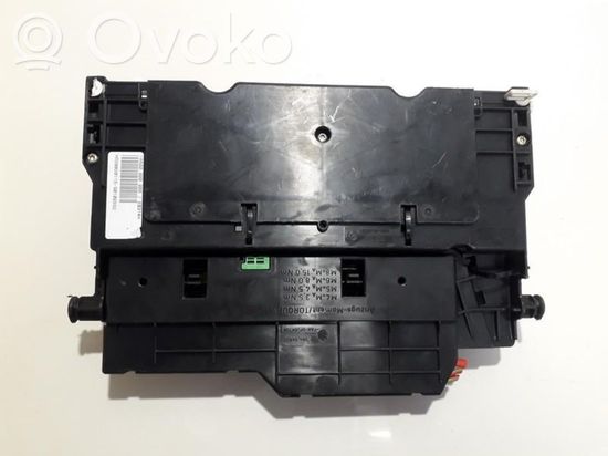 BMW 3 E46 Fuse box set 8387153 18500 18501 8387153 18500 18501