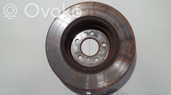 BMW X5 E53 Rear brake disc ventiliuojamas ventiliuojamas