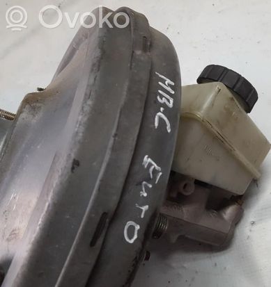 Mercedes-Benz C W202 Master brake cylinder 4301830 M09G 4301830 M09G