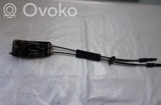 Mercedes-Benz A W169 Gear selector/shifter (interior) a1683601009 a1683601009