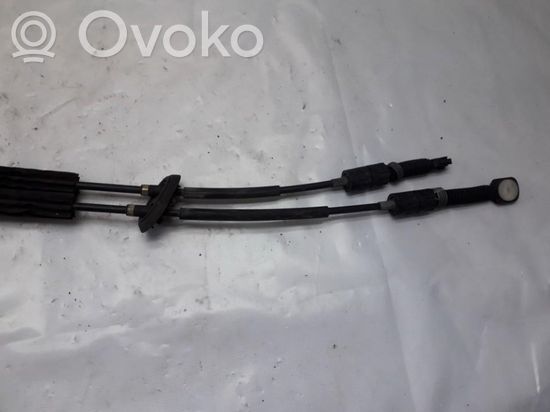 Mercedes-Benz A W169 Gear shift cable linkage