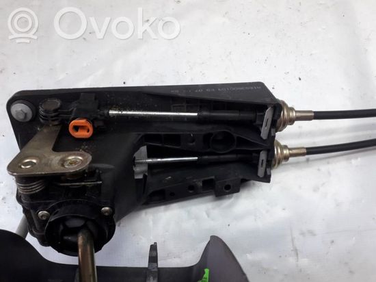 Mercedes-Benz A W169 Gear selector/shifter (interior) a1683601009 a1683601009