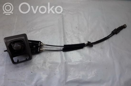 Mercedes-Benz A W169 Gear selector/shifter (interior) a1683601009 a1683601009