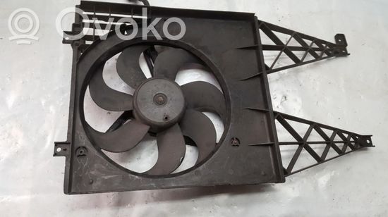 Volkswagen Golf IV Radiator cooling fan shroud 1J0121207 13-55D2351 1J0121207 13-55D2351