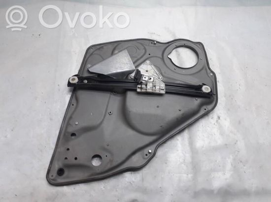 Mercedes-Benz B W245 Sliding door window regulator with motor A1697301679 A1697301679