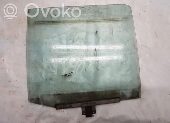 Volkswagen Golf II Rear door window glass