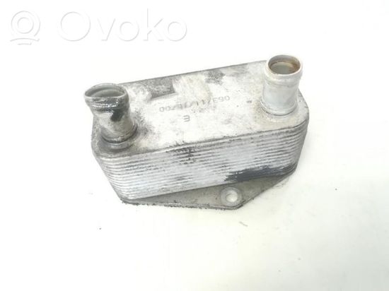 BMW 3 E46 Engine oil radiator 2247203 5989070141 2247203 5989070141