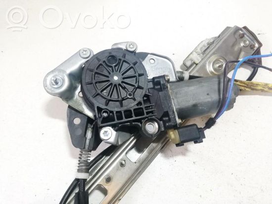 BMW 3 E46 Front door window regulator motor 676283620640 119114081 676283620640 119114081