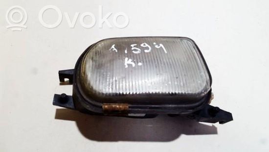 Mercedes-Benz C W203 Front fog light 2158200556 1na 007 976-01 2158200556 1na 007 976-01