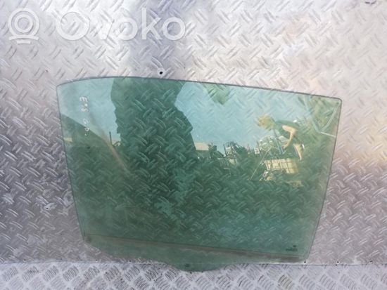 BMW 7 E38 Rear door window glass