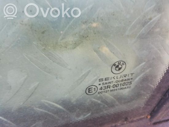 BMW 3 E36 Rear side window/glass
