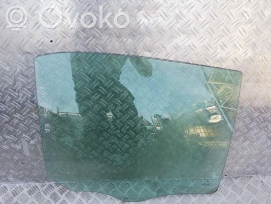 BMW 7 E38 Rear door window glass