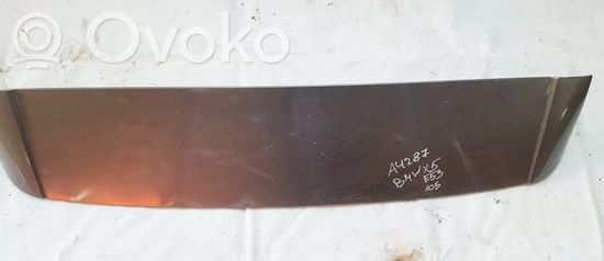 BMW X5 E53 Tailgate/trunk spoiler 7025612 7025612