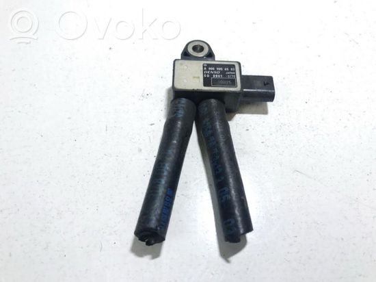 Mercedes-Benz C W205 Exhaust gas pressure sensor a0009056503 sd0001-5170 10u25 a0009056503 sd0001-5170 10u25