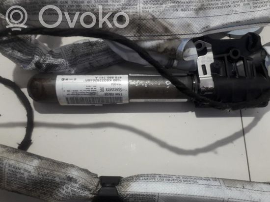 Audi A6 S6 C6 4F Roof airbag 4F9880741A 4F9880741A