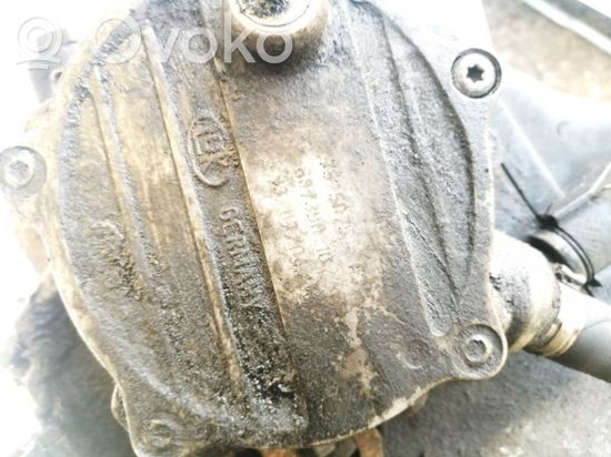BMW X5 E53 Vacuum pump 752507502 68739010 752507502 68739010