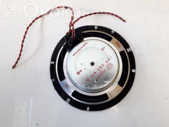 Volkswagen Golf III Front door speaker 1h0035411a 1h0 035 411 a 1h0035411a 1h0 035 411 a
