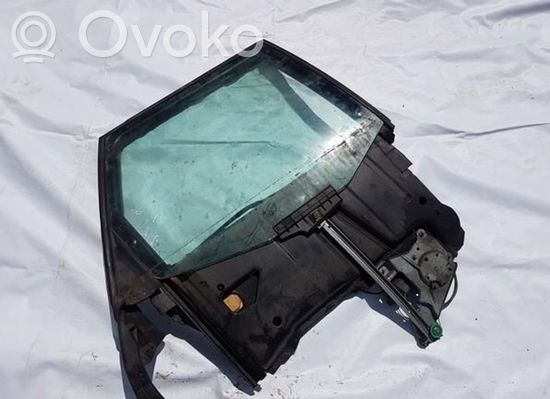 Audi A6 S6 C4 4A Sliding door window regulator with motor