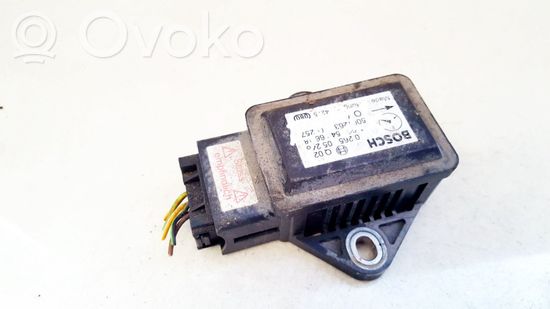 Mercedes-Benz Vito Viano W639 ESP acceleration yaw rate sensor A0025426618 0265005246 A0025426618 0265005246