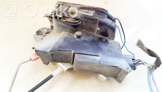 Mercedes-Benz Vito Viano W639 Front door lock A6397200835 40011389 A6397200835 40011389