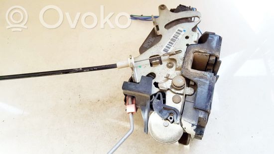 Mercedes-Benz Vito Viano W639 Front door lock A6397200835 40011389 A6397200835 40011389