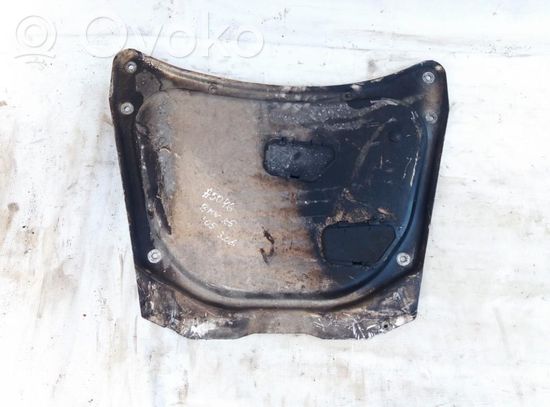 BMW X5 E53 Engine splash shield/under tray