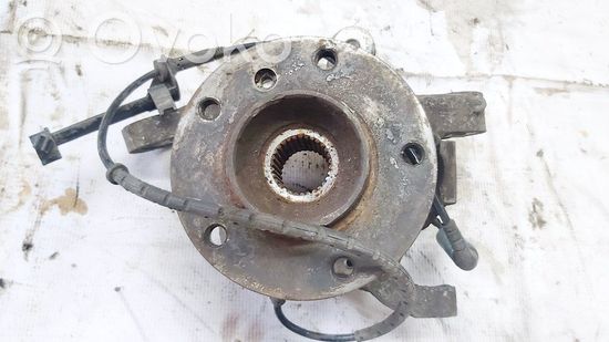 BMW 5 E60 E61 Rear wheel hub