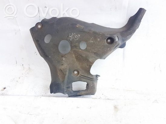 Audi A6 S6 C6 4F Engine splash shield/under tray 4f0505416 4f0505416