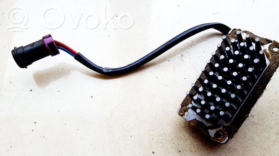Audi A6 S6 C4 4A Heater blower motor/fan resistor 4A0820521A 5DS00645502 4A0820521A 5DS00645502