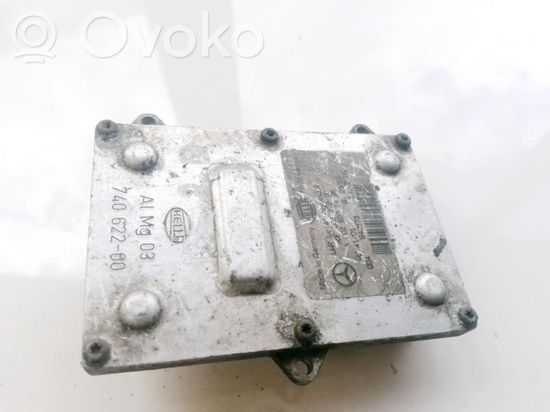 Mercedes-Benz E W211 Headlight ballast module Xenon A0028202426 5DF00827900 A0028202426 5DF00827900