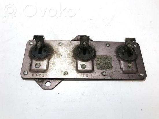 Audi 80 90 S2 B4 Coolant fan relay 8a0959493 r1491 8a0959493 r1491