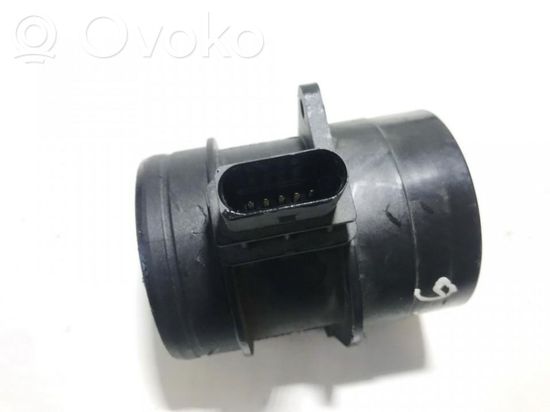 Audi A6 S6 C6 4F Mass air flow meter 0281002735 03g906461c 19712671a 0281002735 03g906461c 19712671a