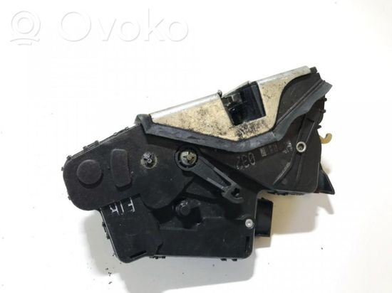 BMW 3 E46 Front door lock ftr ftr