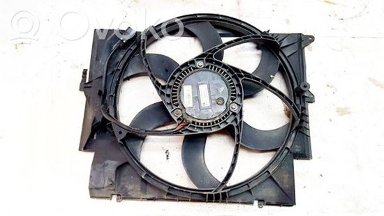 BMW 3 E90 E91 Radiator cooling fan shroud 16326937515 502.0335 16326937515 502.0335