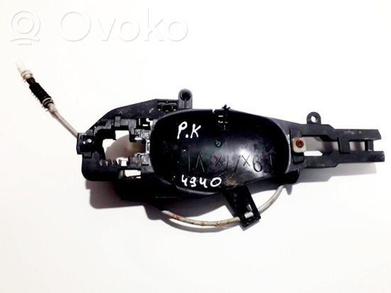 BMW 3 E90 E91 Front door exterior handle