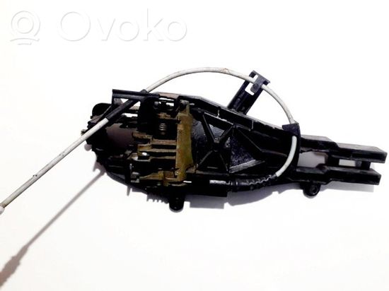 BMW 3 E90 E91 Front door exterior handle