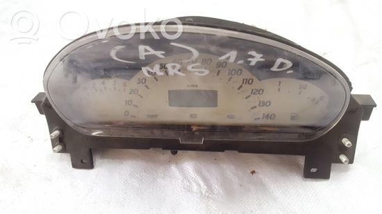Mercedes-Benz A W168 Speedometer (instrument cluster) 09051680091 09051680091