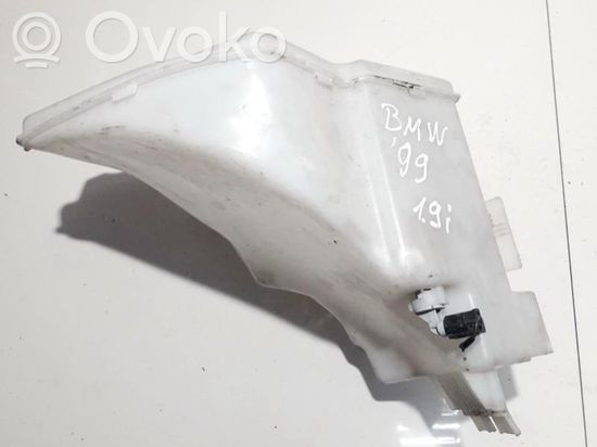 BMW 3 E46 Windshield washer fluid reservoir/tank 61678362808 6167 8362 808 61678362808 6167 8362 808