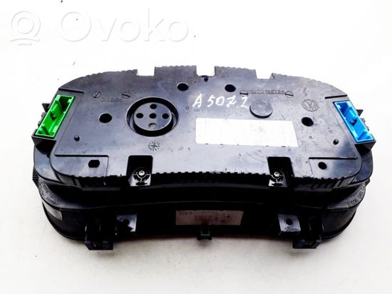 Volkswagen Golf IV Speedometer (instrument cluster) 1035100002 1J0920805E 1035100002 1J0920805E