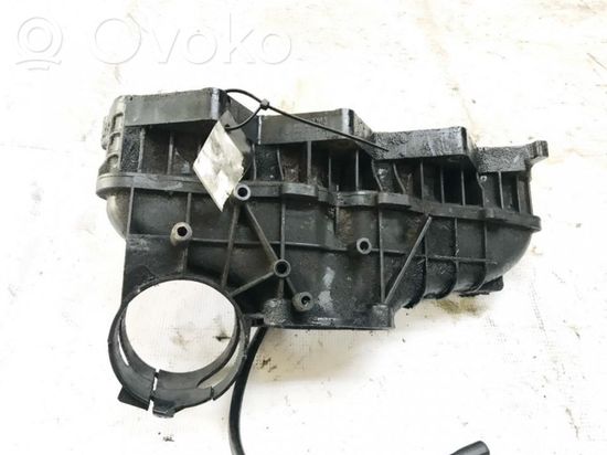 Mercedes-Benz C AMG W204 Intake manifold 6460902337 060116001 8545540 4153 6460902337 060116001 8545540 4153