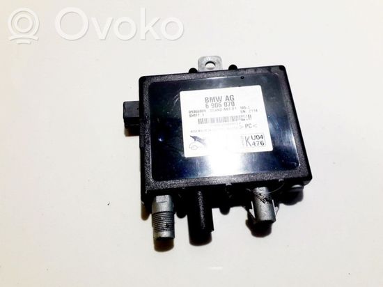 BMW X5 E53 Antenna control unit 6906070 09365909 6906070 09365909