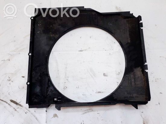 BMW X5 E53 Radiator cooling fan shroud 17112248725 17112248725