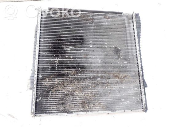 BMW X5 E53 Coolant radiator 17117788387 17117788387