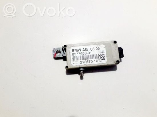 BMW X5 E53 Antenna control unit 837765801 213675 10 837765801 213675 10