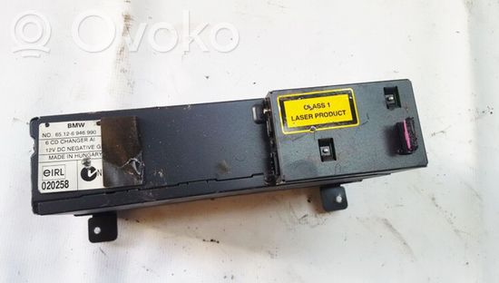 BMW X5 E53 CD/DVD changer 65126946990 65.12-6946990 65126946990 65.12-6946990