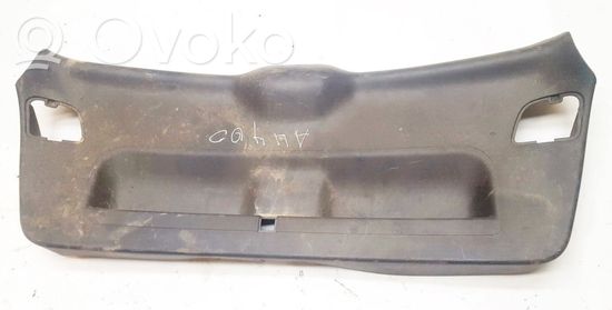 Audi A3 S3 8P Trunk/boot lower side trim panel 8P4867979B 8P4867979B