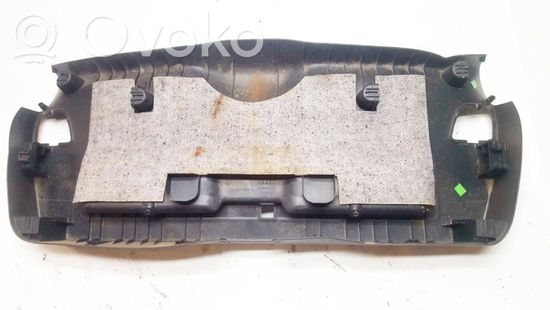 Audi A3 S3 8P Trunk/boot lower side trim panel 8P4867979B 8P4867979B